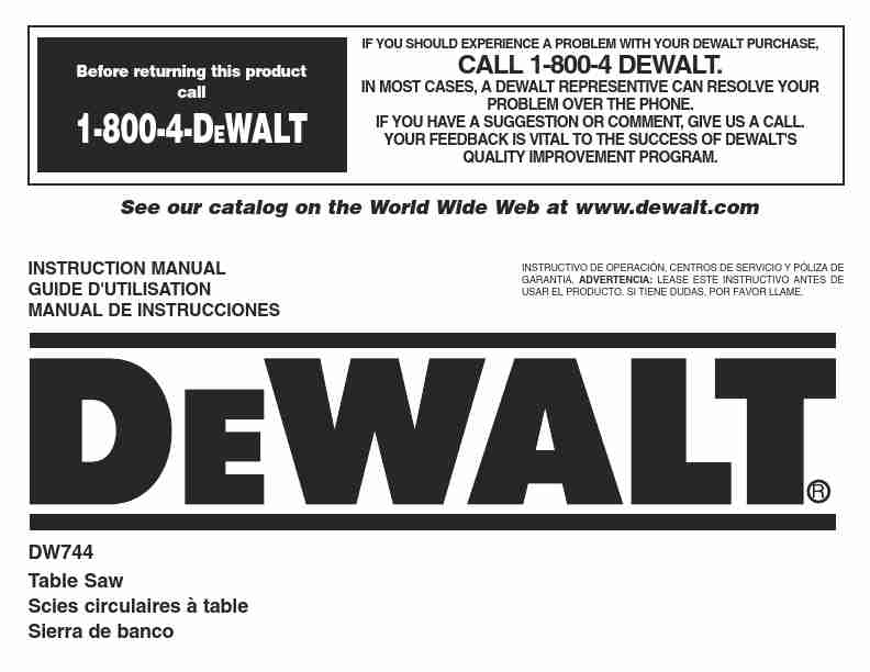 DeWalt Saw DW744-page_pdf